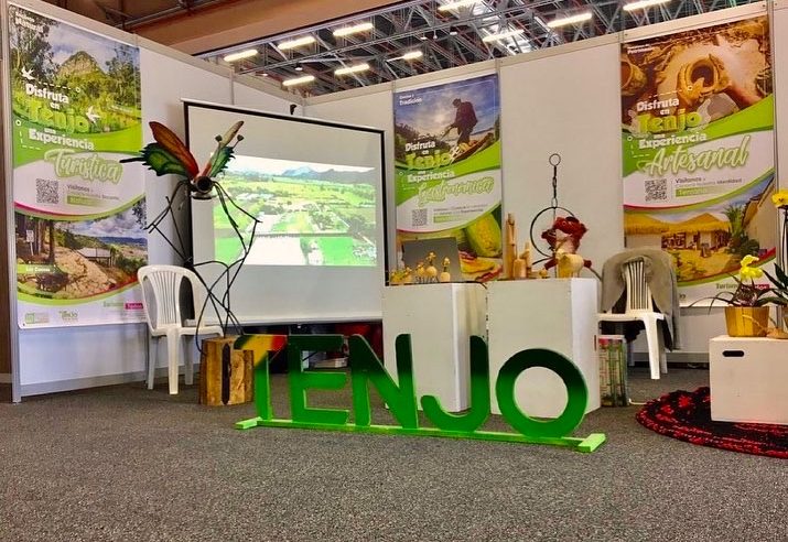 El turismo de Tenjo estará presente en la vitrina  de ANATO 2022