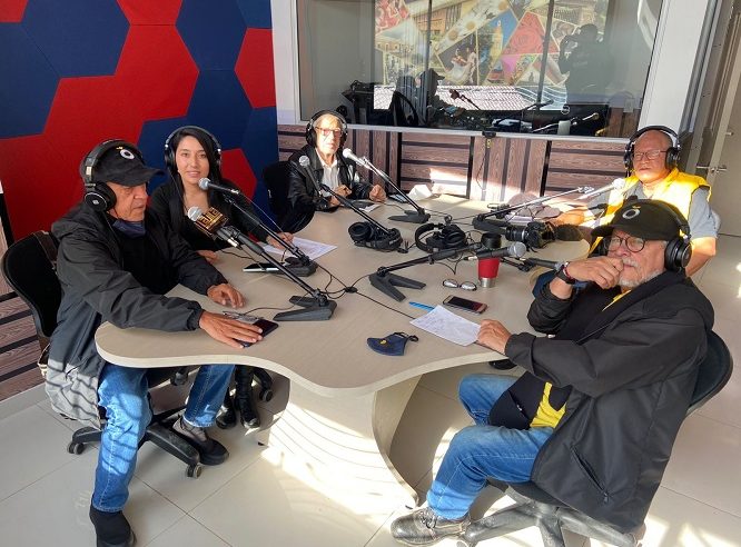 EL OBSERVADOR en Cajicá Radio Internacional 94.4 FM