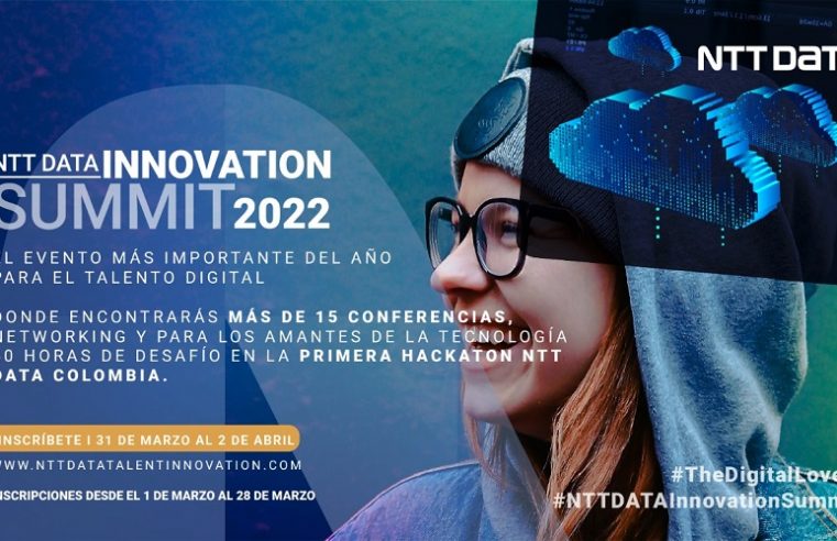 NTT DATA convoca a apasionados por la tecnología a inscribirse al Innovation Summit 2022