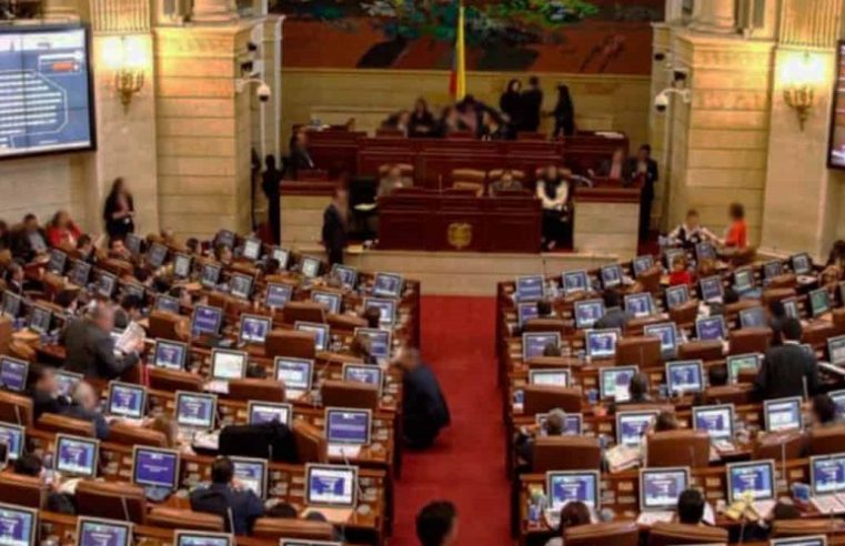 Estos son los 102 senadores que tendrá Colombia en los próximos cuatro años