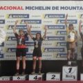 Ciclomontañista tocancipeña se consolidó como campeona de la Copa Internacional Michelín de la MTB