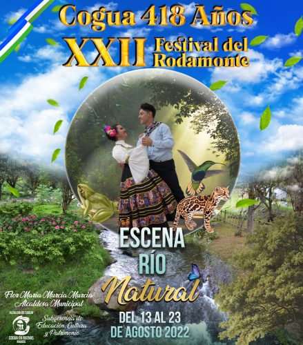 Cogua celebrará el Festival del Rodamonte y sus 418 años de fundación