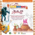 XXII Festival de la Colombianidad, la Música, la Cultura y la Actividad Lúdica
