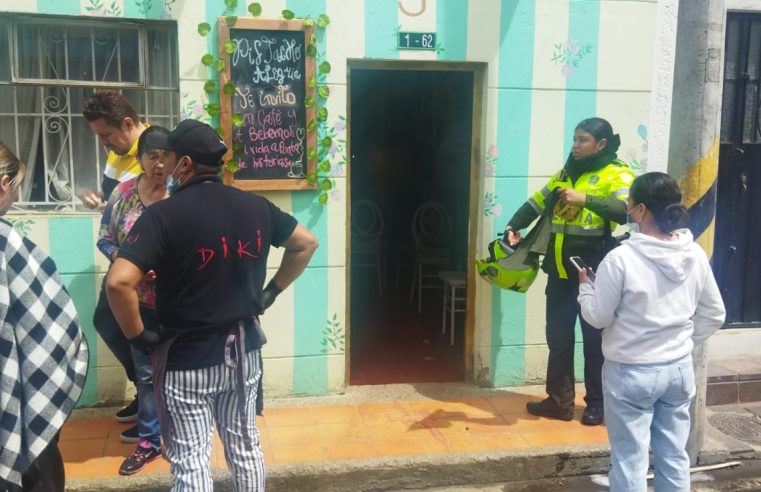Con pronóstico reservado, se encuentra la mujer víctima de presunto intento de feminicidio en Cajicá