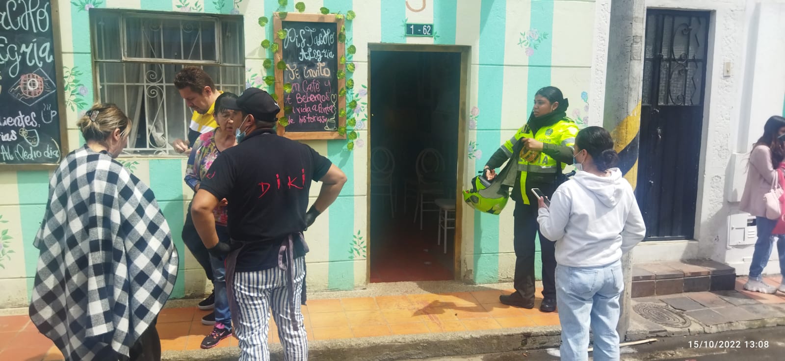 Con pronóstico reservado, se encuentra la mujer víctima de presunto intento de feminicidio en Cajicá