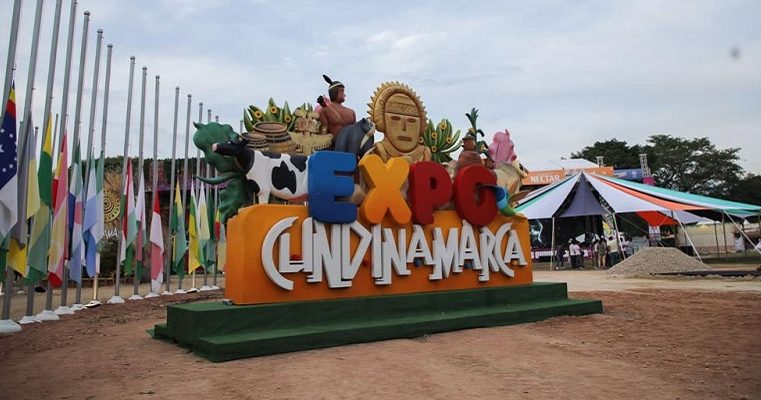 Cundinamarqués apoya a cundinamarqués en ExpoCundinamarca 2022