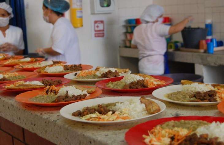 ¿Qué está pasando con el Programa de Alimentación Escolar (PAE) en Cajicá?