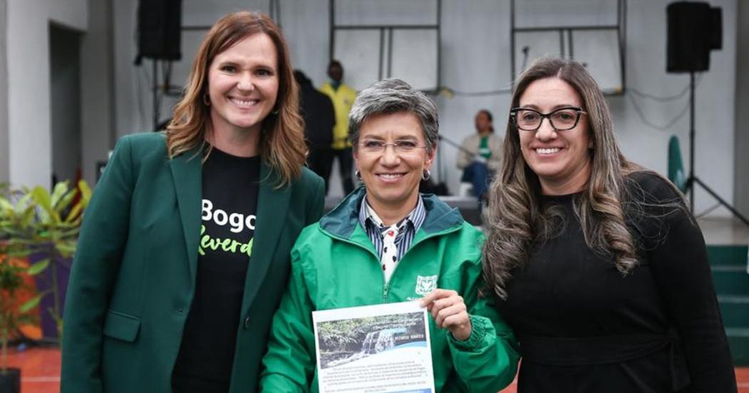 Acuerdo entre Cundinamarca y Bogotá para la conservación rural ambiental