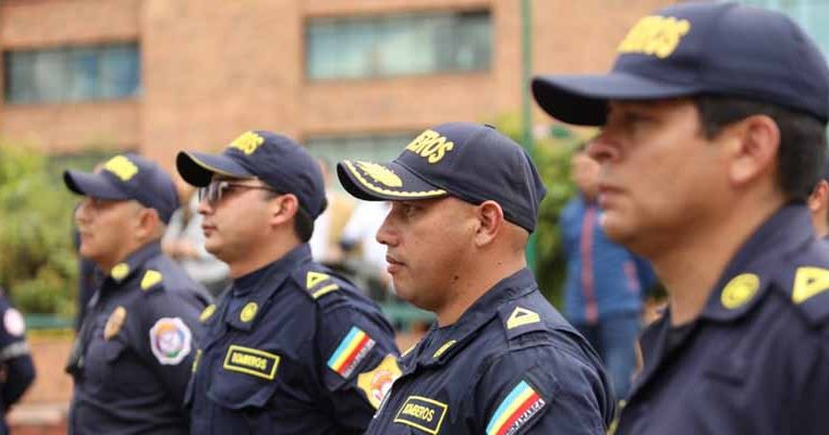 Con nuevo personal Cundinamarca fortalece prevención y atención de emergencias