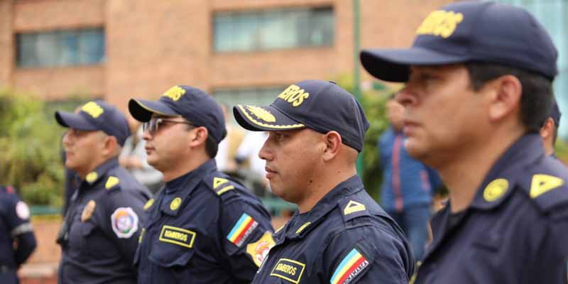 Con nuevo personal Cundinamarca fortalece prevención y atención de emergencias