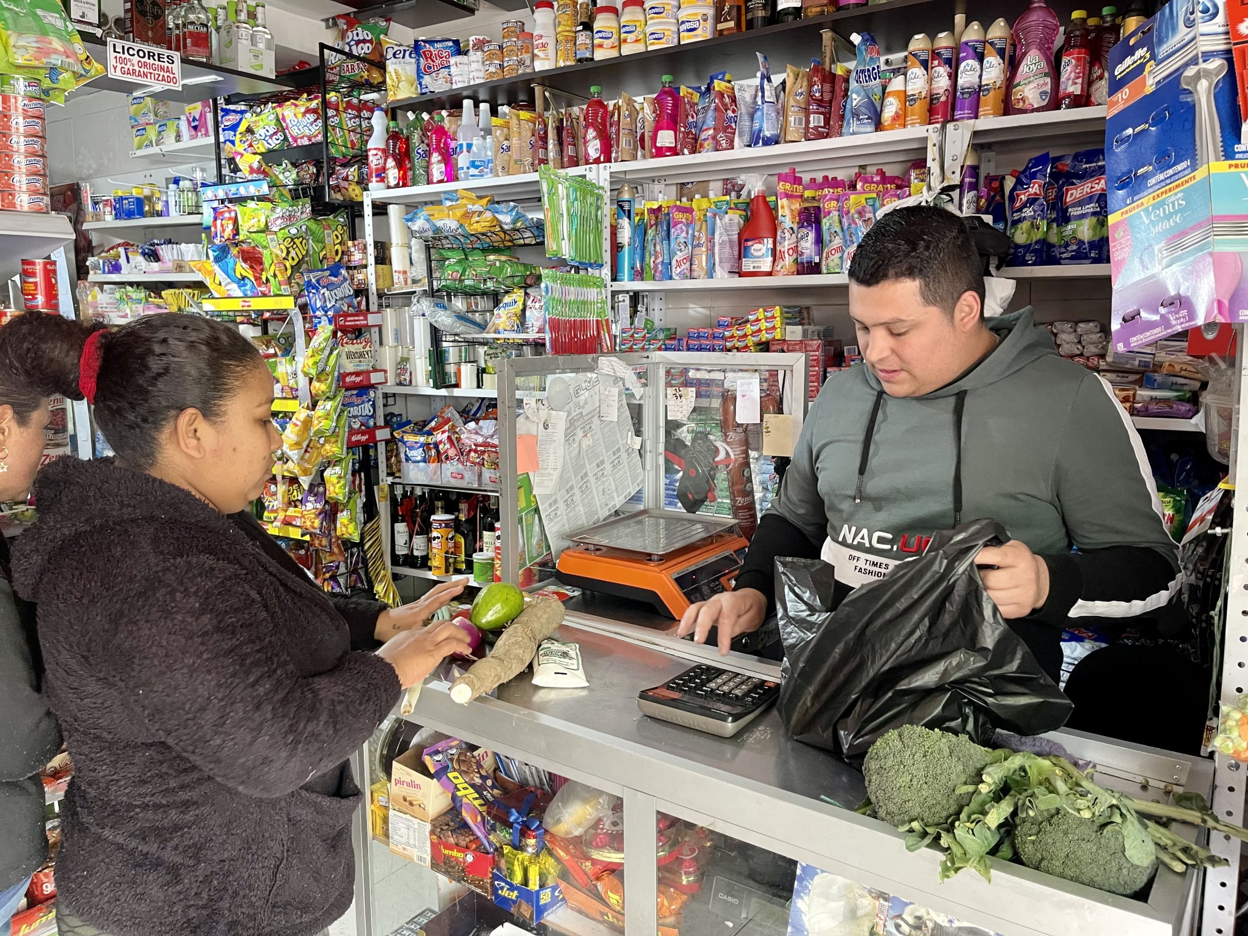 Así es como la tecnología está revolucionando el negocio de los tenderos en Colombia