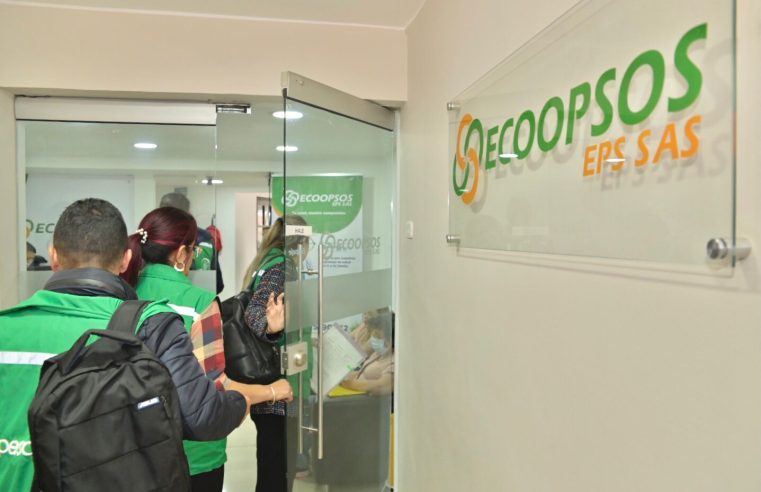 Supersalud ordena liquidación de la EPS Ecoopsos