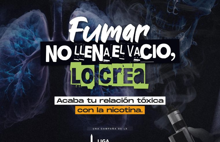 En el marco del Día Mundial Sin Tabaco, la Liga Colombiana Contra el Cáncer lanza Concurso Nacional de Filminutos