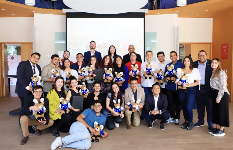 30 jóvenes colombianos ganadores del reto Semillas del Futuro viajarán a México