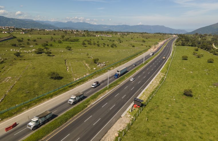 Así funcionará la movilidad en la vía Bogotá-Girardot durante el puente festivo de la Ascensión