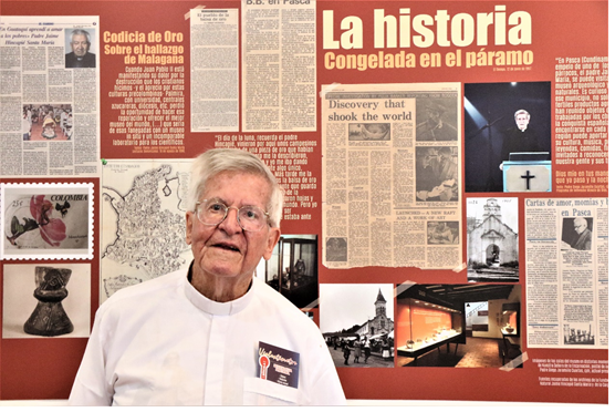 El Museo de Arqueología e Historia Natural de Pasca cumple 50 años