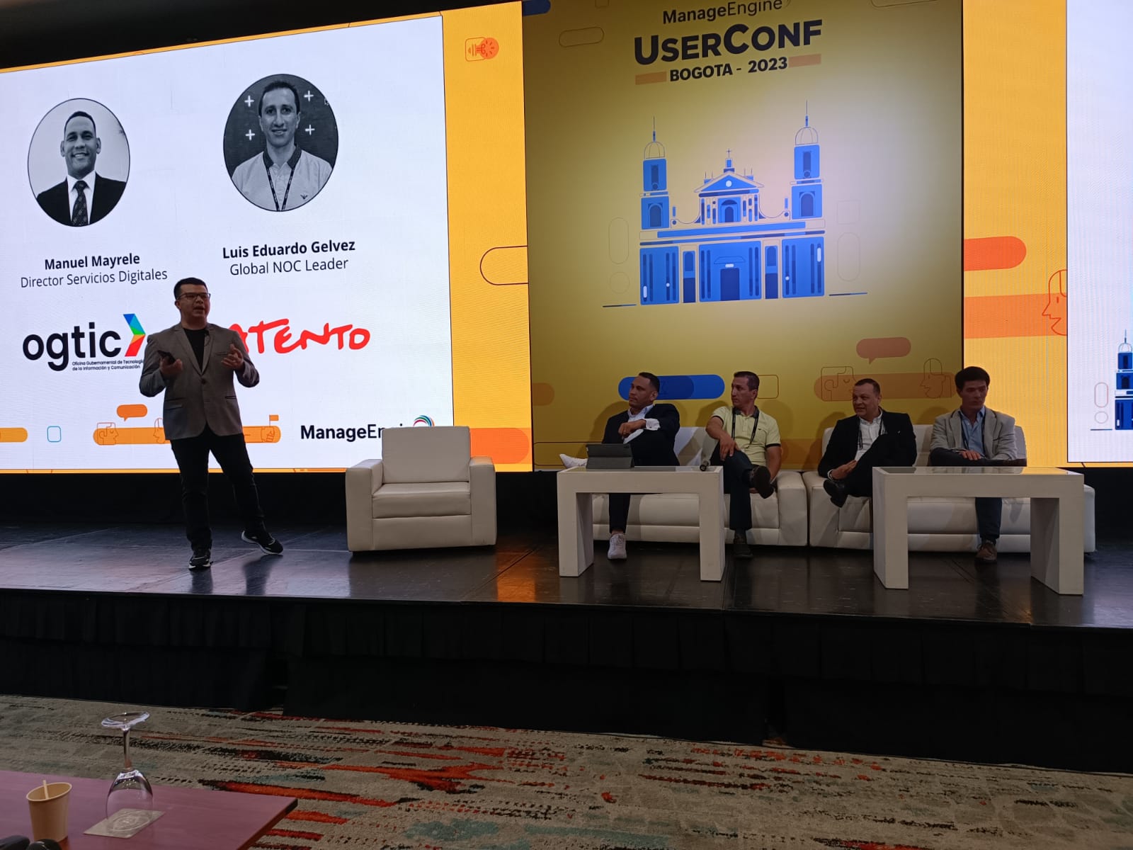 ManageEngine anuncia el lanzamiento de una plataforma de capacitación para socios de canal en su cuarta conferencia anual de usuarios en Bogotá