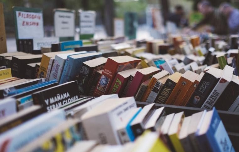 Colombia cuenta con 484 librerías ubicadas en 48 ciudades