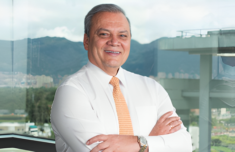 Nuevo presidente ejecutivo de la Cámara de Comercio de Bogotá