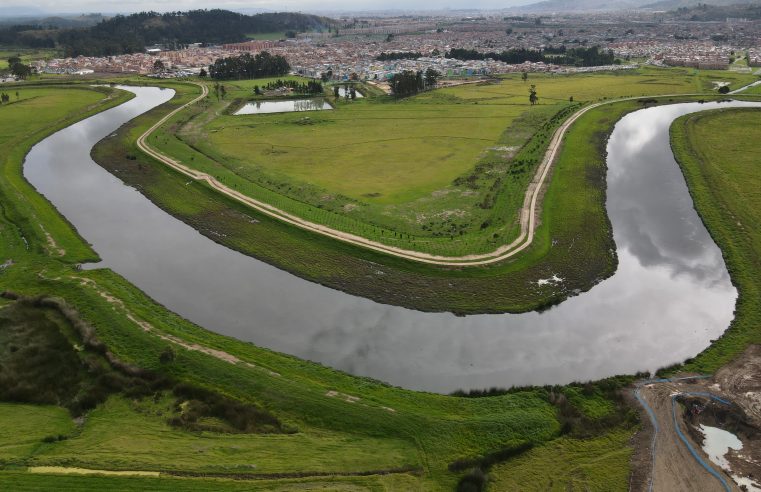 El Renacer del Río Bogotá: Un Tesoro Ecológico que Requiere Protección