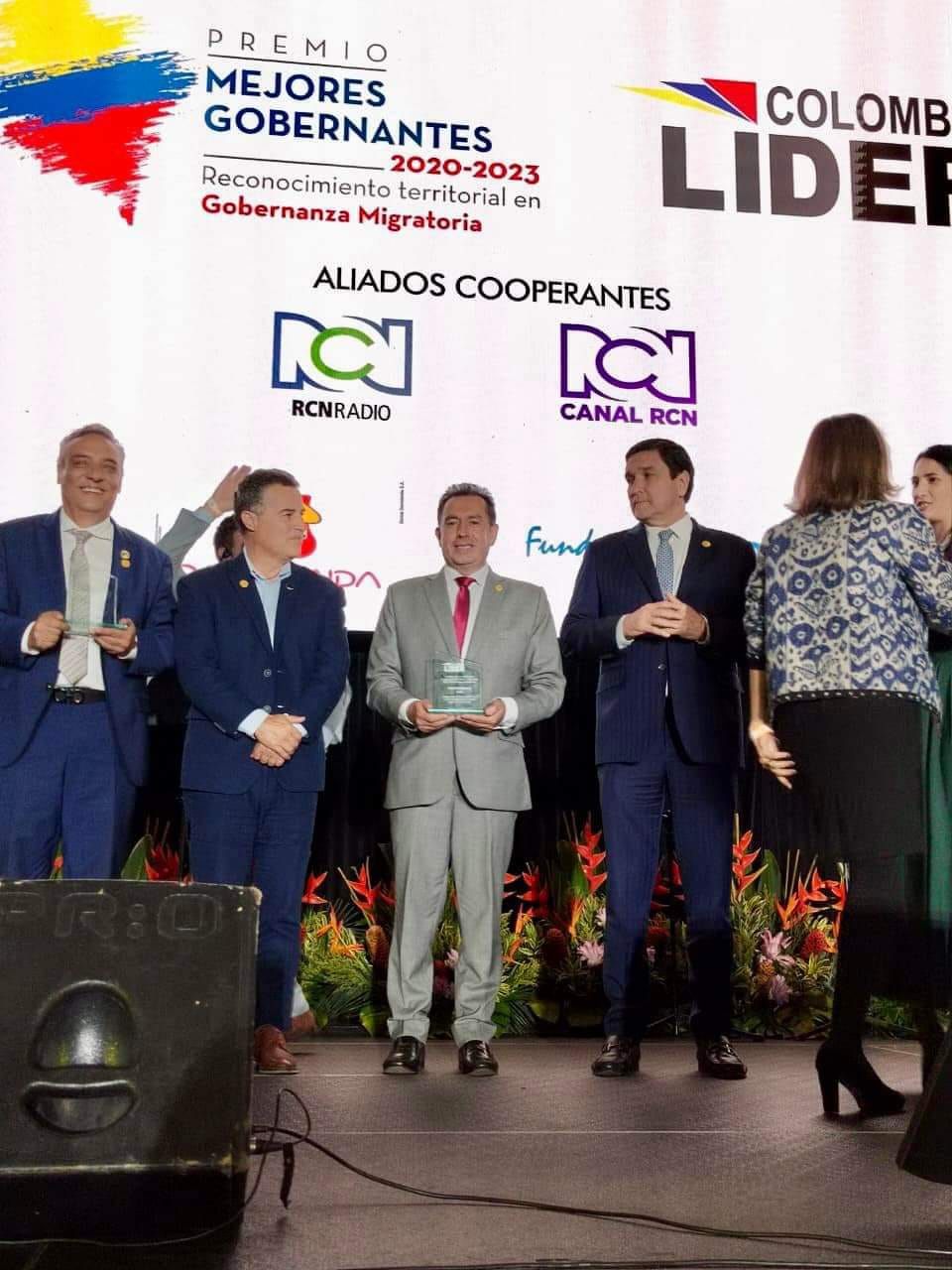 Trazando la Ruta del Buen Gobierno: Colombia Líder Celebra la Excelencia en la Administración Pública