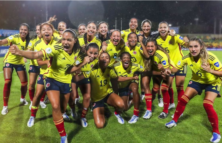 Avances y Desafíos: El Futbol Femenino en Colombia