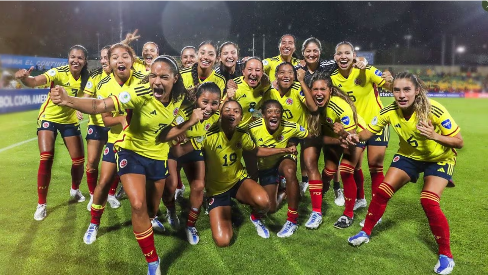 Avances y Desafíos: El Futbol Femenino en Colombia