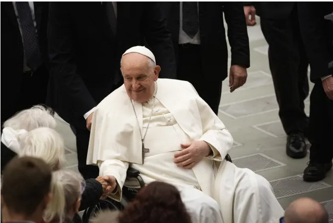 Papa Francisco celebra su 87 cumpleaños: Un vistazo a lo más destacado de su 2023 + video
