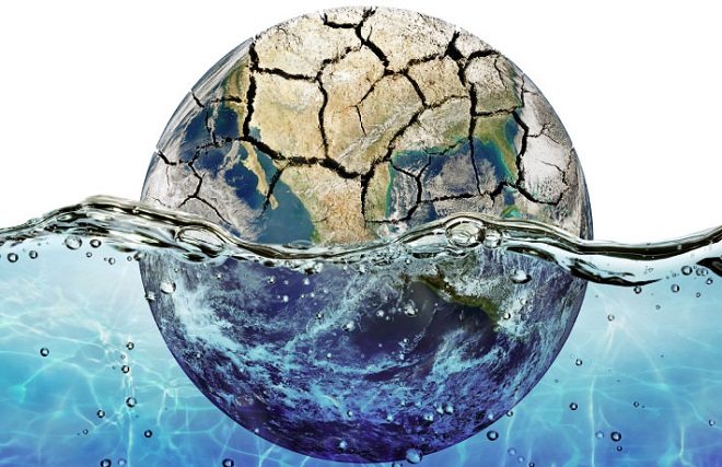 La Crisis del Agua: Un Grito de Auxilio del Planeta ante el Cambio Climático