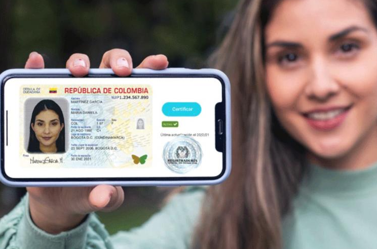 ¡Atención Ciudadanos! Proceso Simplificado para Obtener la Cédula Digital en Colombia; ¿Cuál es la Fecha Límite para Obtenerla Gratis?