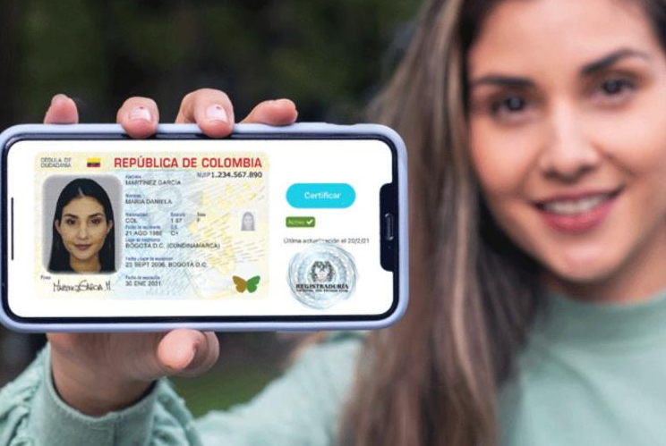 ¡Atención Ciudadanos! Proceso Simplificado para Obtener la Cédula Digital en Colombia; ¿Cuál es la Fecha Límite para Obtenerla Gratis?