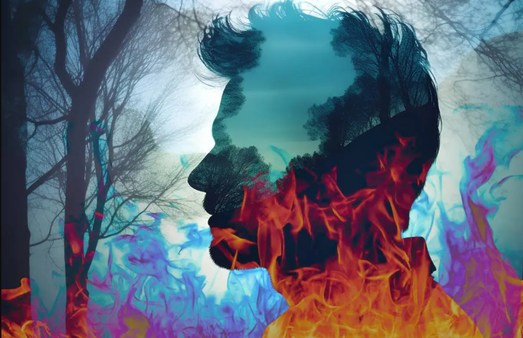 El Pirómano: El Personaje Siniestro Tras los Incendios Forestales que Aterroriza a la Naturaleza