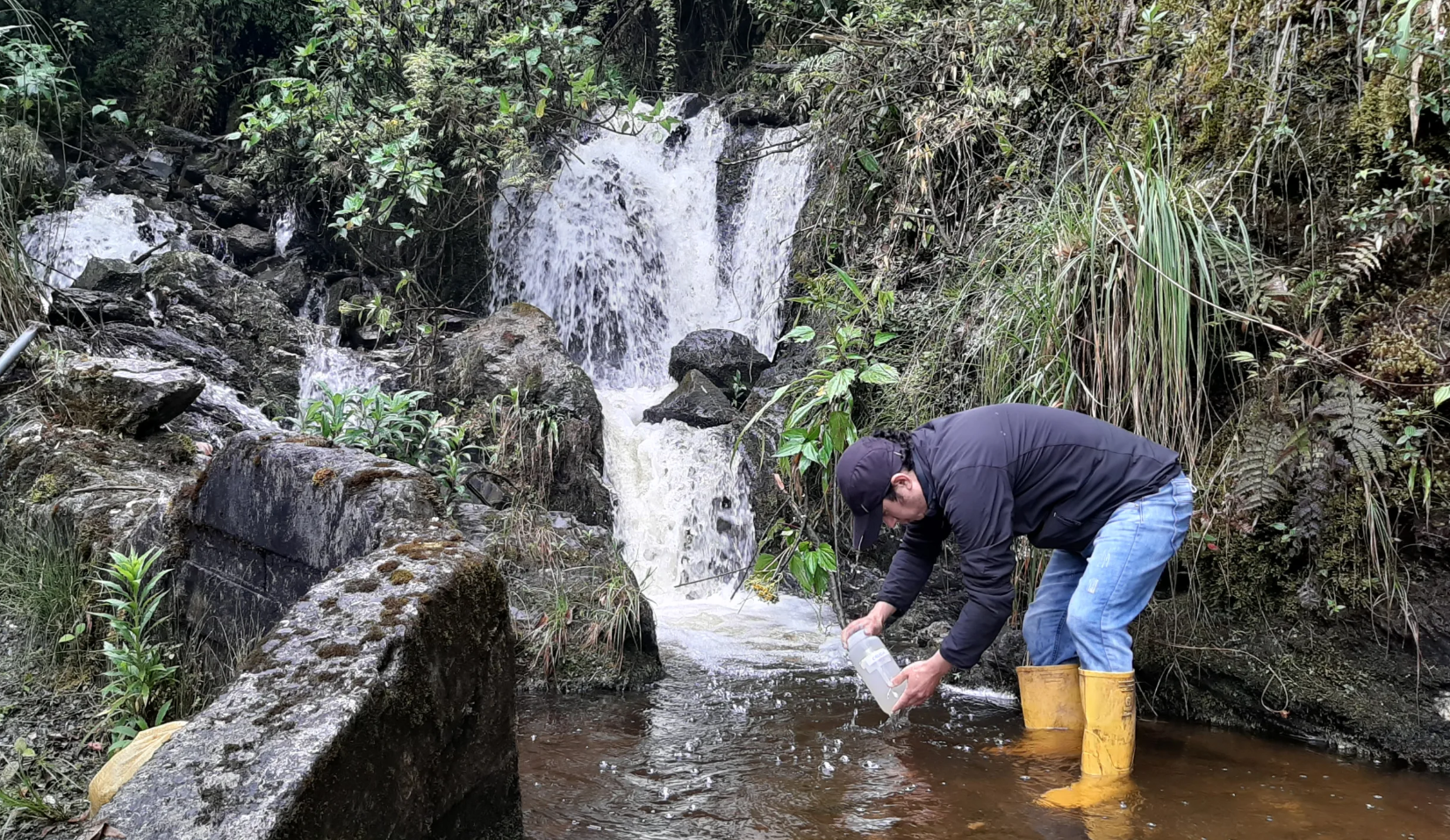 Alianza para la Seguridad Hídrica: CAR y Corporación Agua Somos se unen en Cundinamarca