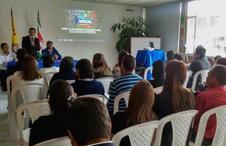 CAR Cundinamarca impulsa proyectos clave para seis municipios de Boyacá