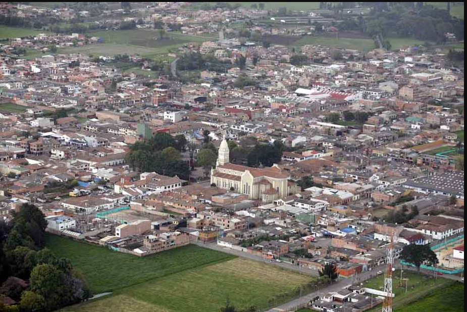 Alerta de la CAR Cundinamarca: Crecimiento Irregular en la Sabana