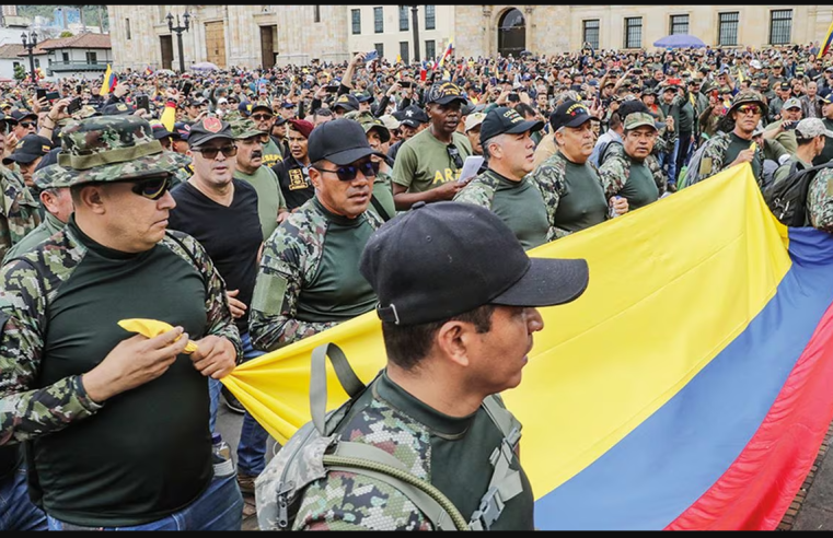 Programa de Beneficios para Veteranos de la Fuerza Pública en Cundinamarca