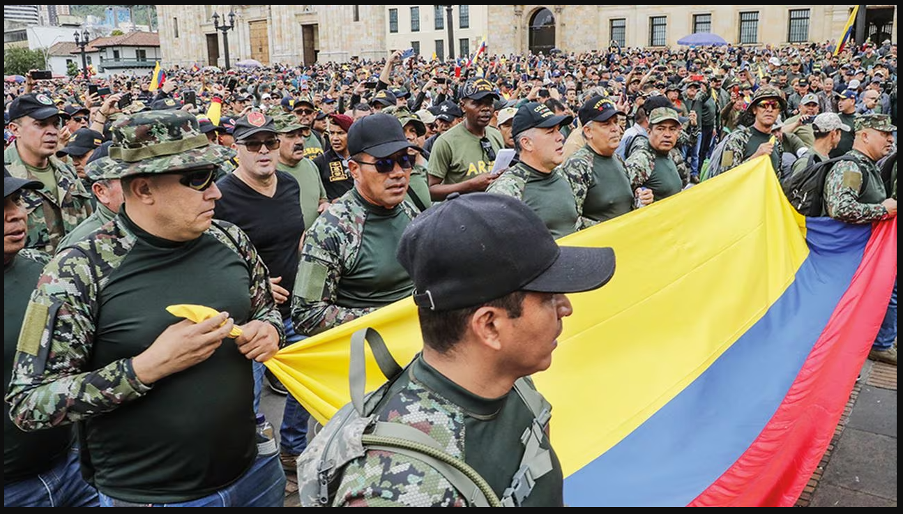 Programa de Beneficios para Veteranos de la Fuerza Pública en Cundinamarca