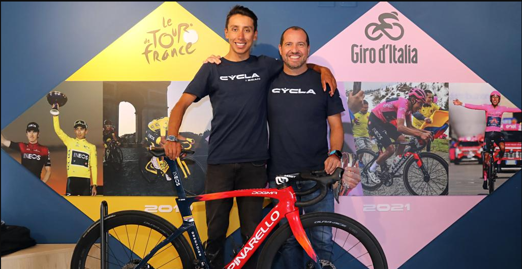 Cycla: El Nuevo Ciclo Empresarial de Egan Bernal en el Mundo del Ciclismo