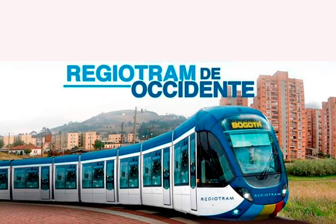 ¡El Regiotram de Occidente se Hace Realidad!