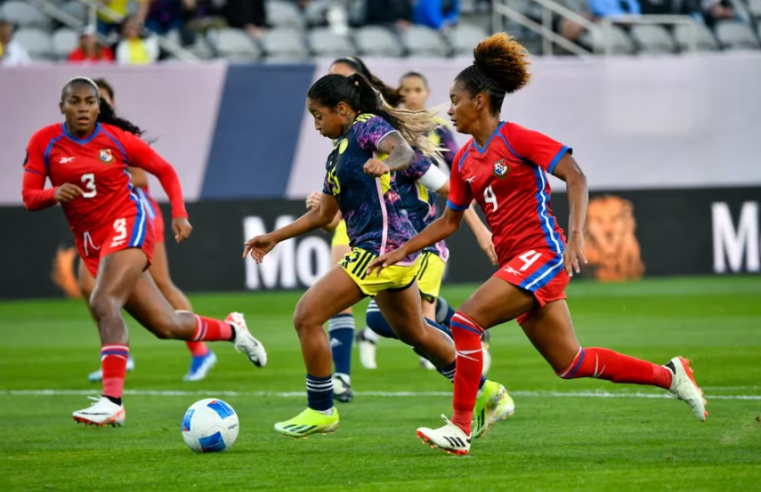 Triunfo Histórico: Colombia Supera a Brasil en la Copa Oro Femenina