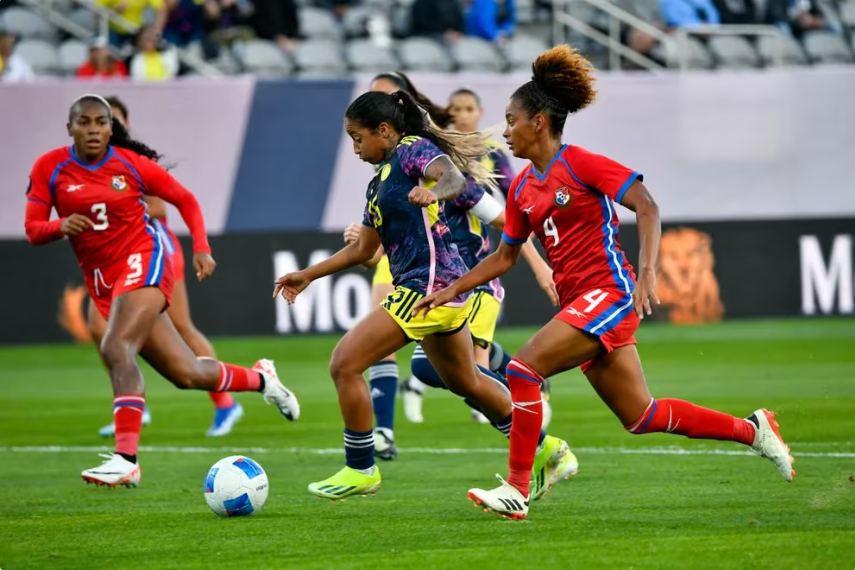 Triunfo Histórico: Colombia Supera a Brasil en la Copa Oro Femenina