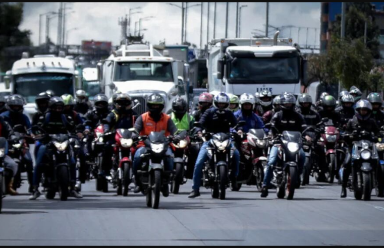 Gran movilización en Bogotá el 3 de marzo: Motociclistas y Conductores Particulares unidos por la seguridad