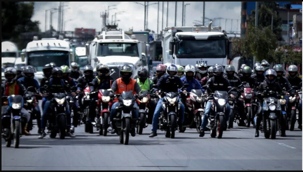 Gran movilización en Bogotá el 3 de marzo: Motociclistas y Conductores Particulares unidos por la seguridad