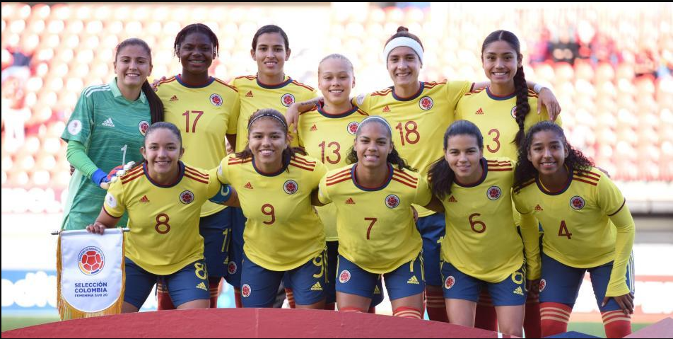 Derrota Agridulce: Colombia Femenino sub-20 cae ante Estados Unidos