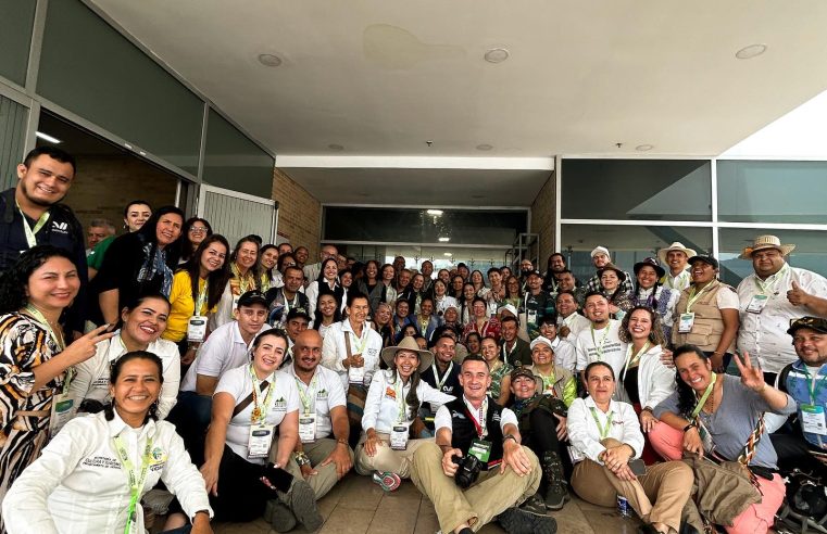 Graduación de más de 1.000 Personas en el Diplomado de Turismo Rural Sostenible: Impulso a la Diversificación Económica y la Preservación Cultural en Colombia