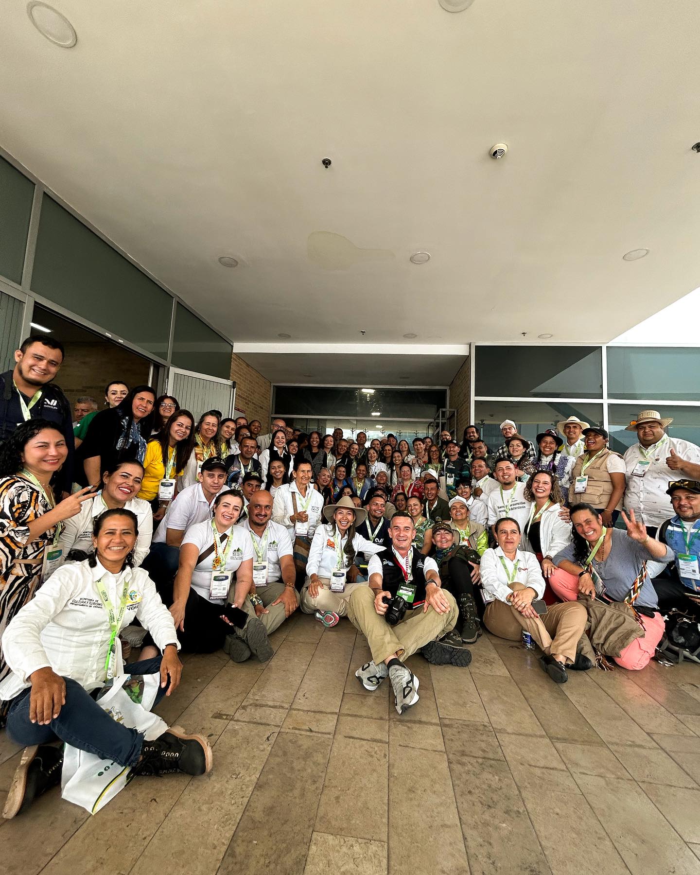 Graduación de más de 1.000 Personas en el Diplomado de Turismo Rural Sostenible: Impulso a la Diversificación Económica y la Preservación Cultural en Colombia