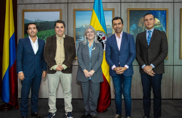 Avanzando Juntos: Acuerdos entre Gobiernos Nacional y Departamental sobre Vivienda y Agua Potable en Cundinamarca