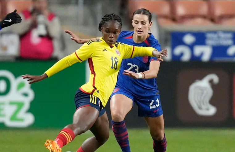 Colombia Enfrenta a Estados Unidos en Cuartos de Final de la Copa Oro Femenina