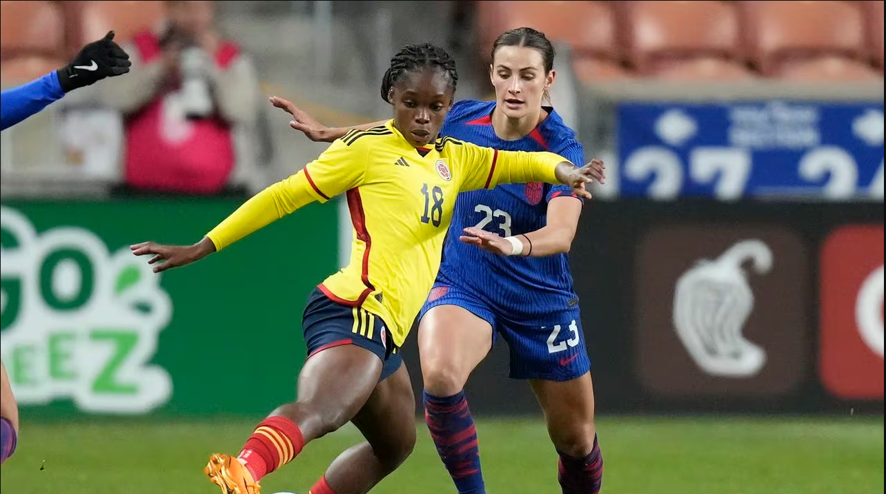 Colombia Enfrenta a Estados Unidos en Cuartos de Final de la Copa Oro Femenina