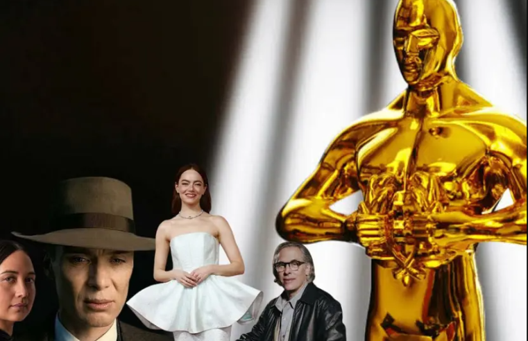Triunfo de Oppenheimer y “Pobres criaturas” en los Premios Oscar 2024